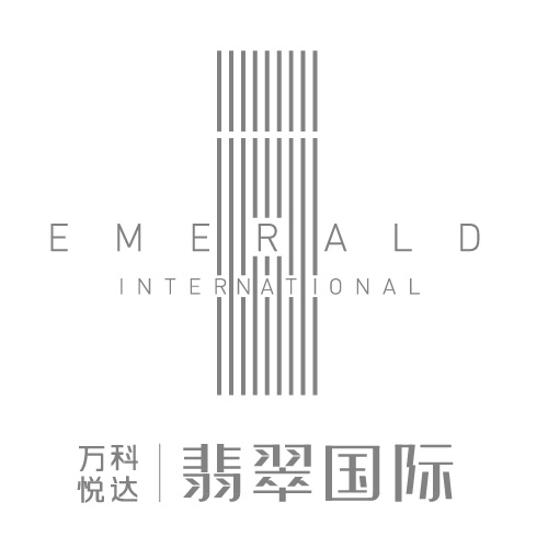 萬(wàn)科悅達(dá) · 翡翠國(guó)際LOGO