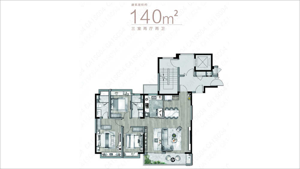 萬(wàn)科悅達(dá) · 翡翠國(guó)際