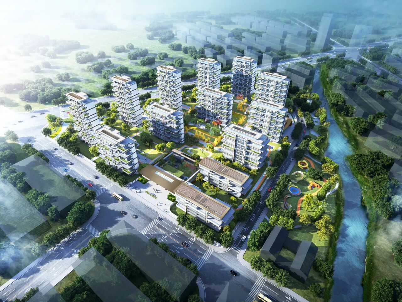 悅達地產集團與東臺國資集團正式簽署合作協議， 聯袂打造東臺首個第四代住宅項目！